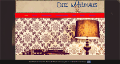 Desktop Screenshot of diewuehlmaus.com